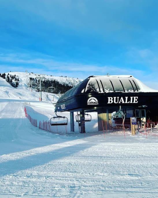 Golsfjellet - Bualie, Milevis Med Sykkelveier, Fiske Og Vannaktivitet, Ski Inn/Ut Til Alpinanlegg Og Langrennsloyper. Exterior foto
